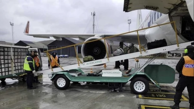 Autorizan a un nuevo operador para el servicio de rampa en aeropuertos