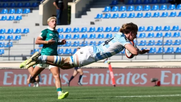Otra goleada en el Mundial Juvenil
