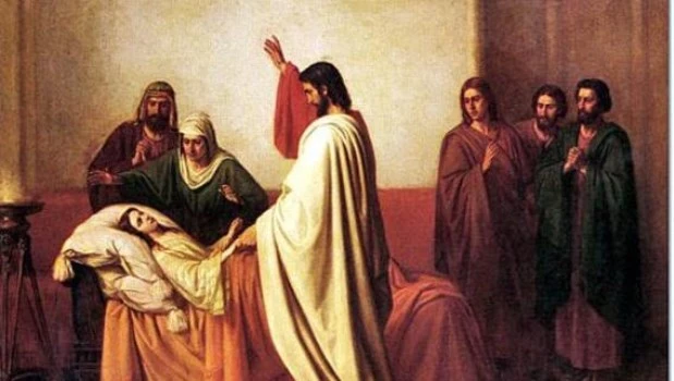 En su vida terrena, Jesucristo realizó numerosas curaciones para probar su divinidad.