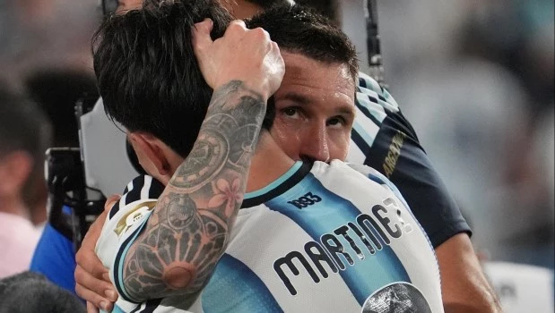 Argentina ganó un partido durísimo contra Cabo Verde y accedió a los octavos de final del Mundial