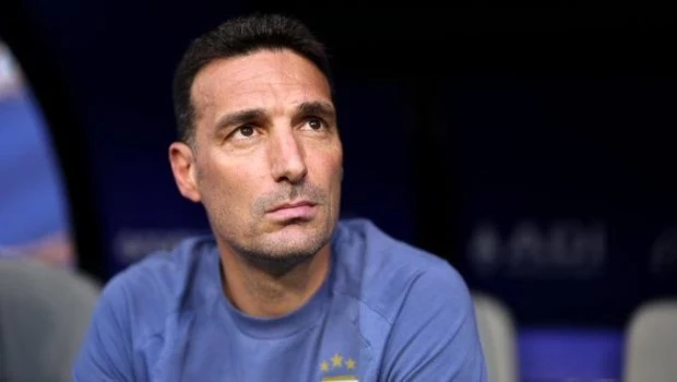 Scaloni, sobre el agónico triunfo: “Siempre hay que sacar lo positivo y es que este equipo nunca se rinde"