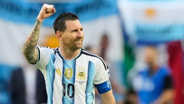 “Sabíamos que iba a ser un partido duro”, admitió Messi