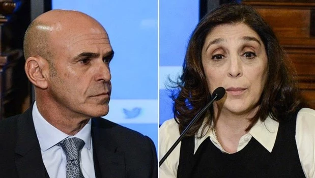 Gustavo Arribas y Silvia Majdalani fueron sobreseídos en la causa por espionaje ilegal