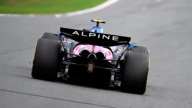 Colapinto quedó eliminado en la Q1 y largará decimonoveno en el GP de Gran bretaña