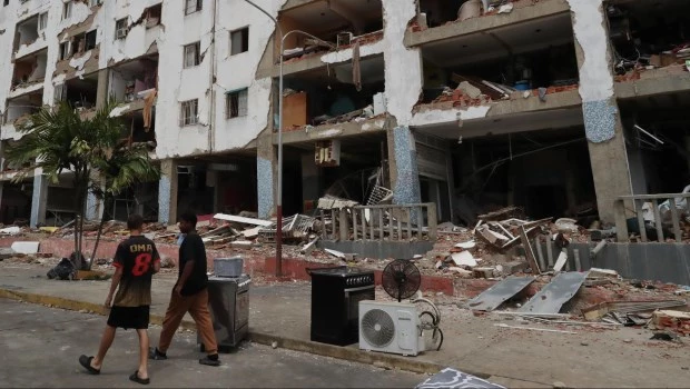 Venezuela: la cifra de muertos por los terremotos asciende a 2.954 y son más de 16.500 los heridos