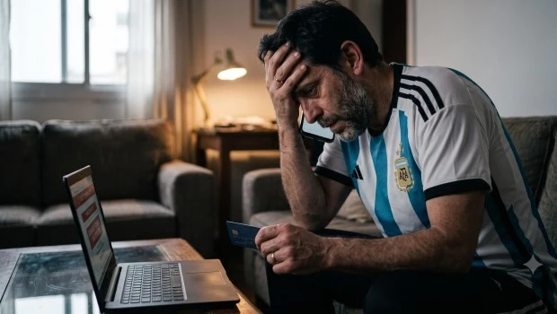 La enorme actividad online de la Copa Mundial genera un escenario ideal para el despliegue de estafas virtuales.