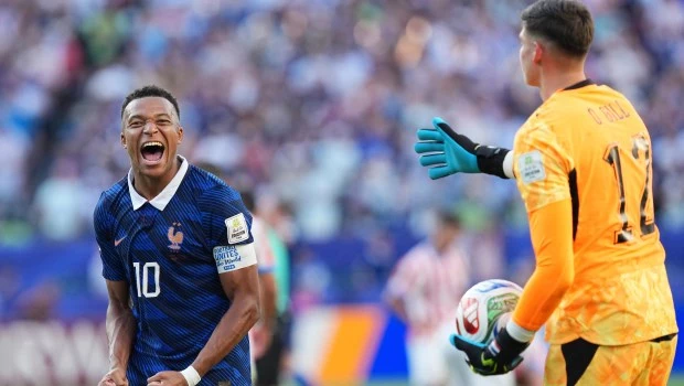 Mbappé durísimo con Paraguay: “También podemos jugar al fútbol sucio”