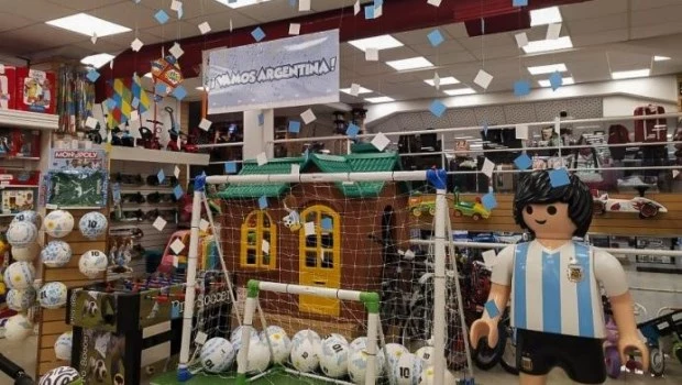 Las ventas minoristas volvieron a crecer después de 13 meses