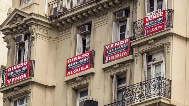 Los alquileres en CABA subieron 1,4% en junio