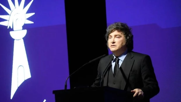Repuntó la imagen de Milei impulsada por factores económicos