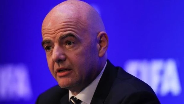 Gianni Infantino confirmou que discute temas relacionados com o Mundial 2026 com Donald Trump.