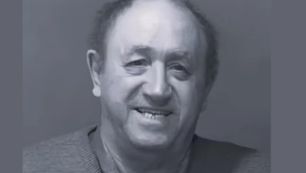 A los 77 años murió el actor Luis Margani