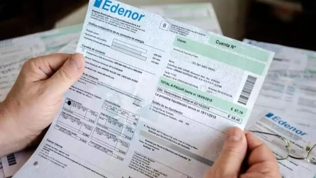 Tarifas de luz: suben los valores de Edenor tras aplicar por error precios con subsidio