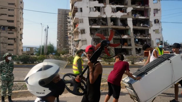 Venezuela inició inspecciones de edificaciones