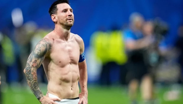 Lionel Messi agranda su leyenda: líder goleador con 8 y 21 en todas la copas