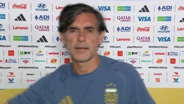 Ayala: “Me está volviendo el alma al cuerpo, peor quiero agradecerle a estos muchachos”