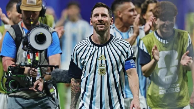 Messi: “Es una locura lo que hizo este grupo”