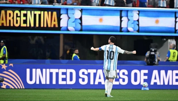 Messi, decime qué se siente