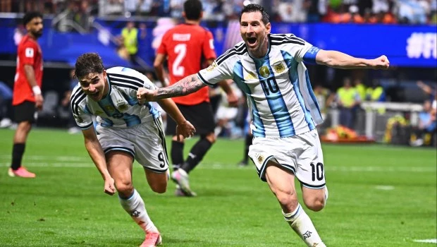 Messi añade otro capítulo increíble a su trayectoria