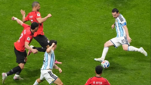 Messi es mayor, bajito y lento: ¿por qué sigue dominando en el Mundial?