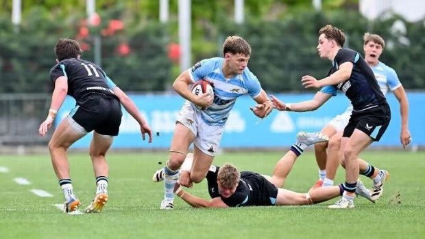 Los juveniles se quedaron a un paso de las semifinales en el Mundial de Georgia