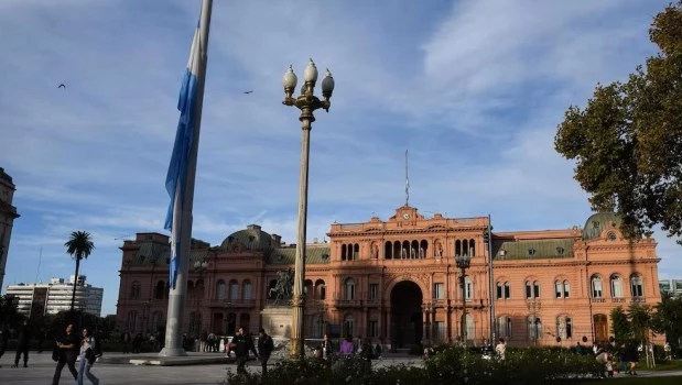 Milei ofreció la Casa Rosada para un eventual festejo de la Selección y dijo que él no estará