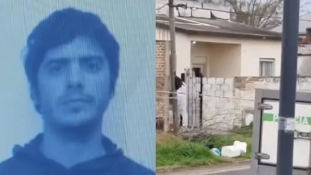 Sebastián Daniel Bonafe fue reducido y detenido luego de varios minutos de negociación.