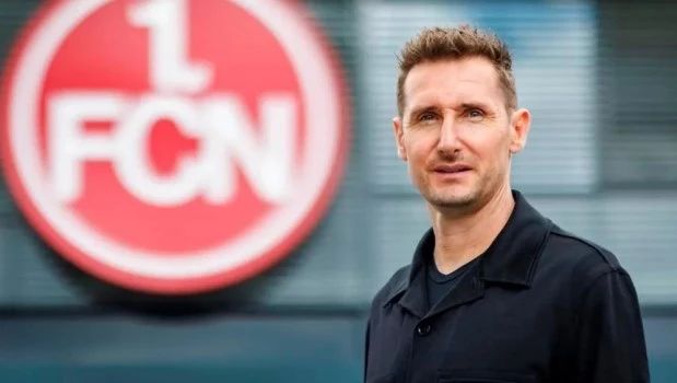Miroslav Klose no tiene dudas: “Messi es un fenómeno increíble”