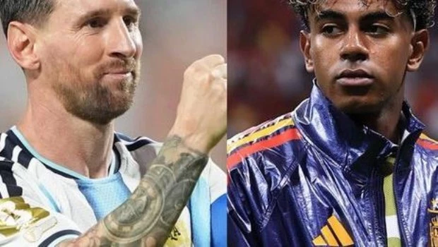 Yamal sobre Messi, Neymar y Cristiano: “Todo lo bueno que les pase será bueno para mí”