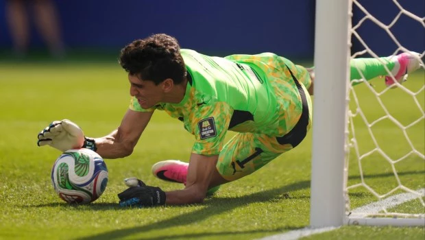 Yassine Bounou y una estadística increíble en penales en los mundiales
