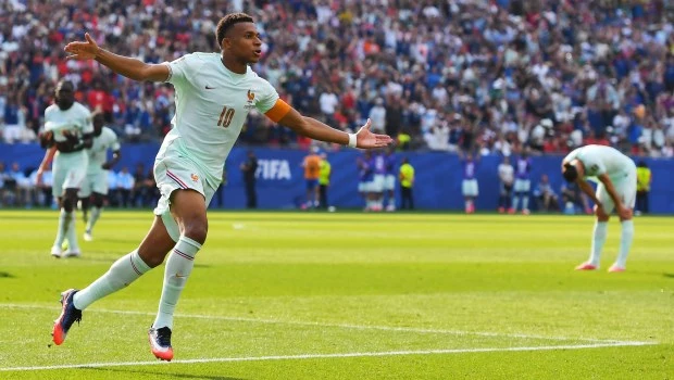 Con otro gol de Mbappé, Francia superó a Marruecos y pasó a semifinales