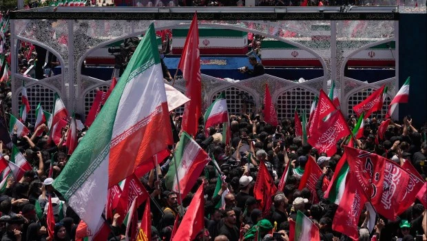 Misteriosos ataques aéreos golpean Irán luego de que EE.UU. concluye su ofensiva