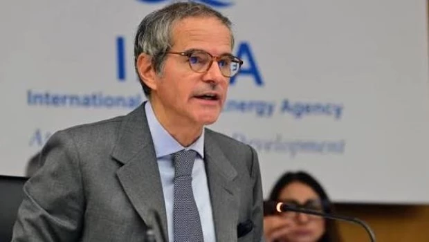 Grossi considera inaceptable cualquier ataque contra centrales nucleares