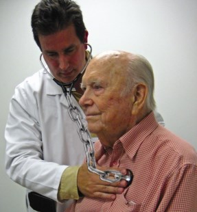 Ser médico es cada vez más difícil