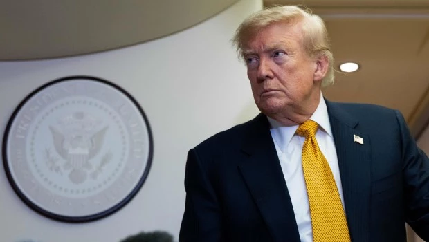 Trump ordena bombardear a Irán a "niveles nunca vistos" si es asesinado