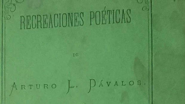 La poesía de José A. Dávalos