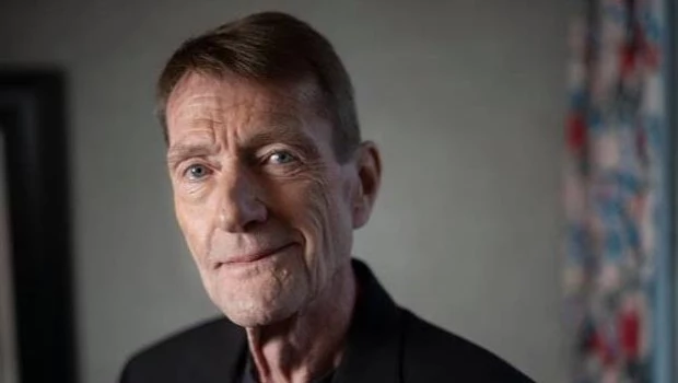 En ‘Bastante seguro’, Lee Child prescindió del detective típico de sus novelas.