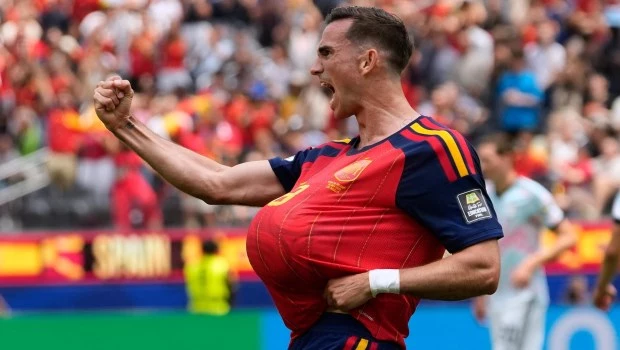 España desnivela el marcador sobre el final y le gana a Bélgica el duelo por un lugar en las semifinales del Mundial