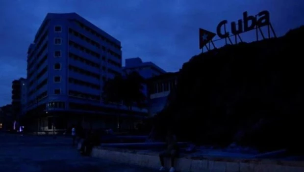 Cuba reporta otro apagón nacional en una semana