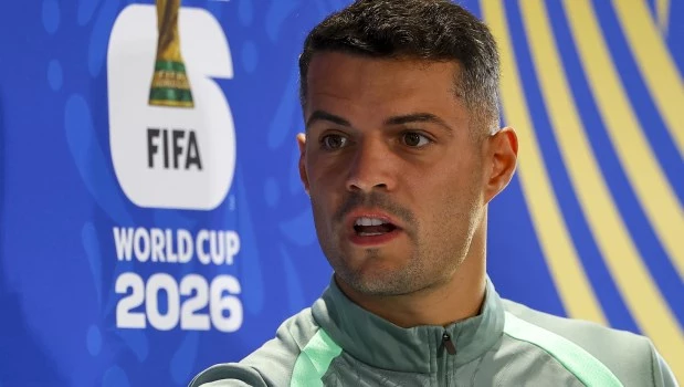 Granit Xhaka.