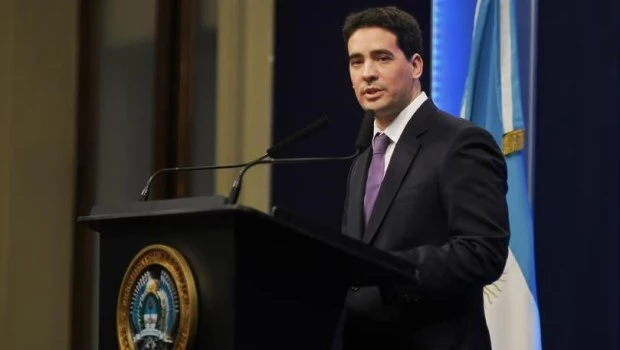 Ravier destacó los últimos días de gestión: “Una semana más cambiando la Argentina”