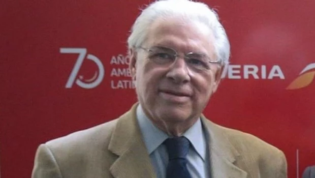 Murió el periodista Rodolfo Pousá a los 82 años