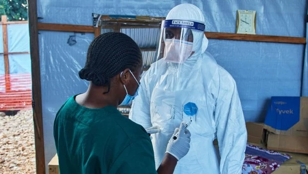 Se extiende el ébola por el Congo: elevan a 600 el número de muertos