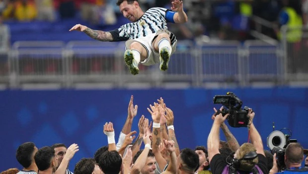 Mundial y emociones: una de las mil caras del Héroe