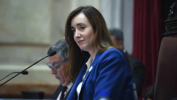 Victoria Villarruel respaldó el reclamo salarial de los docentes y dijo que merecen respeto