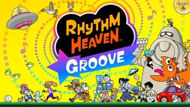 'Rhythm Heaven Groove': la saga musical