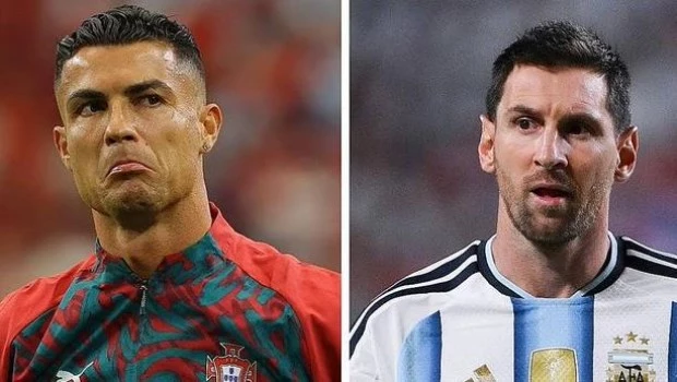 Un estudio vincula la ideología política con la preferencia por Messi o Cristiano Ronaldo