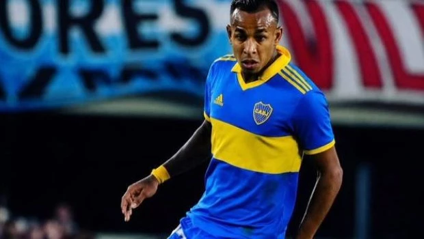 Sebastián Villa pasó la revisión médica para poder firmar como nuevo jugador de Boca