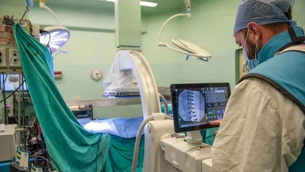 El Garrahan renovó sus quirófanos con cinco nuevos equipos de alta tecnología