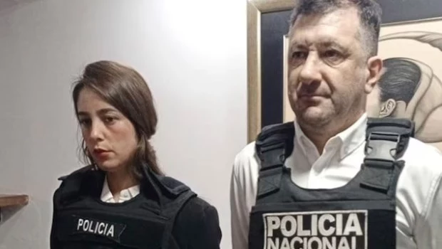 El ex senador Kueider fue condenado a dos años de prisión en suspenso en Paraguay